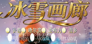 冰雪画廊六日游